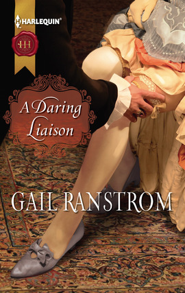 Title details for A Daring Liaison by Gail Ranstrom - Available